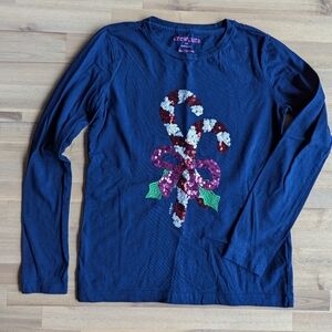 Crewcuts Candy‎ Cane Shirt